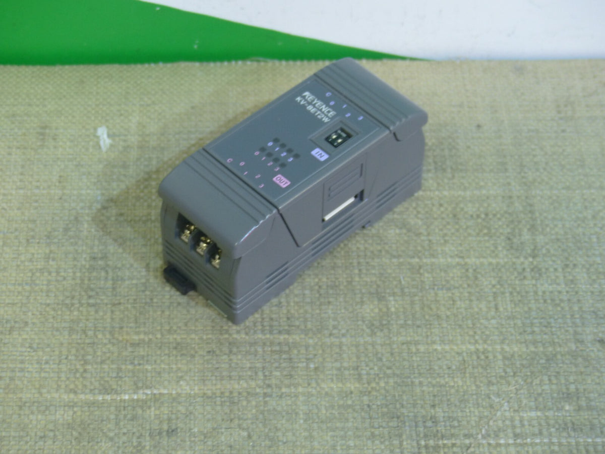  Keyence KV-8ET2W Erweiterungsmodul Netzteil