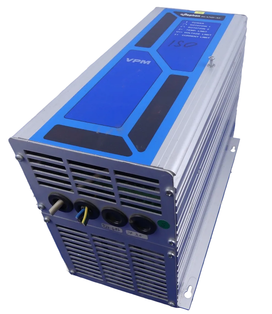 STEPHAN Scand AC Frequenz Umrichter Frequenzumrichter SL 2200-3