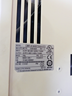 YASKAWA CIMR-AC4A0072AAA-0121  REV.A A1000 FREQUENZUMRICHTER 30/37KW DEFEKT s.B