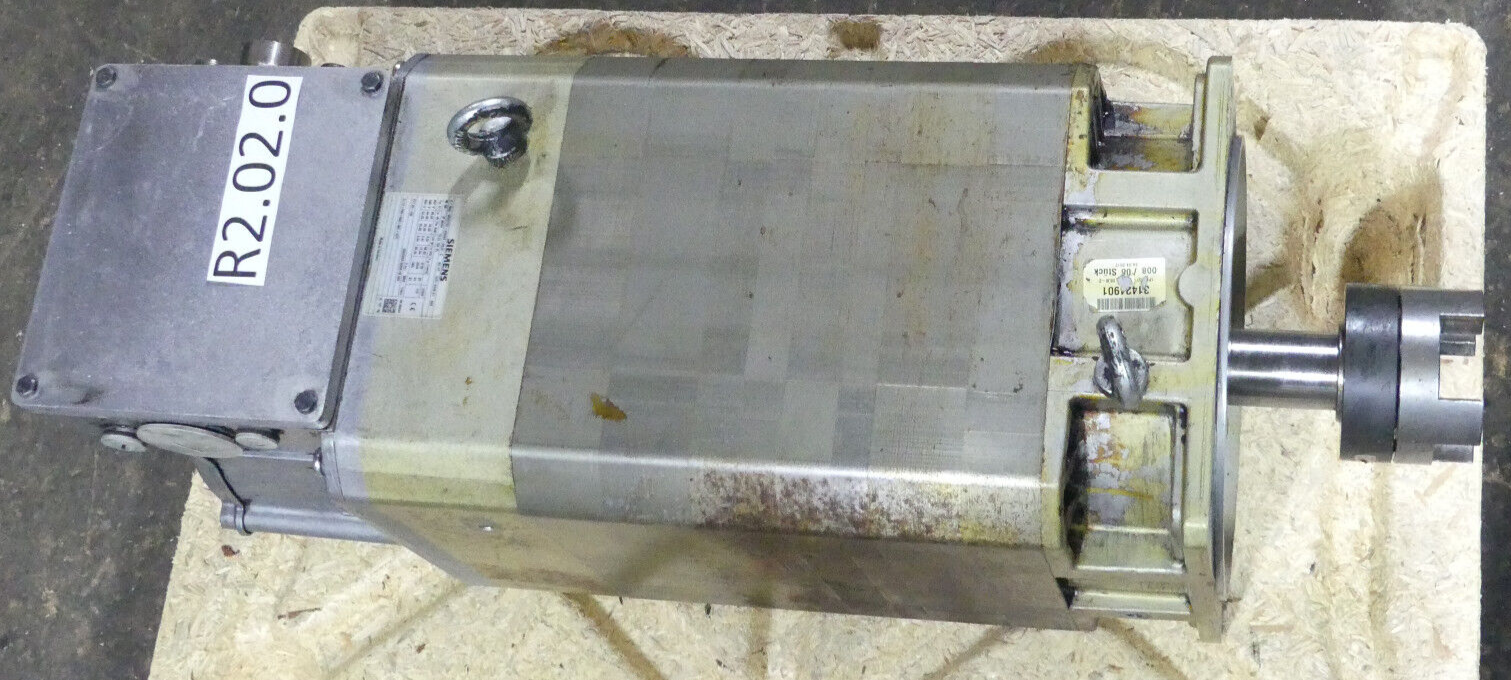 SIEMENS 1PH7137-2GG02-0BJ0-Z