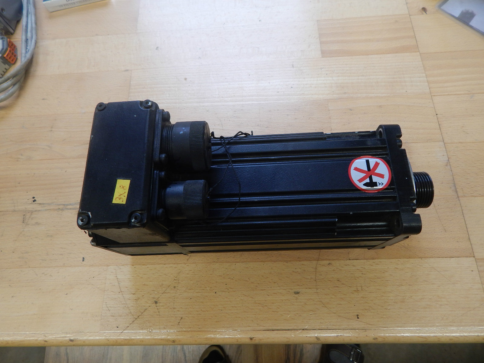 Bosch SE-B2.040.060-00.000 SERVOMOTOR  Siehe Typen Schild"