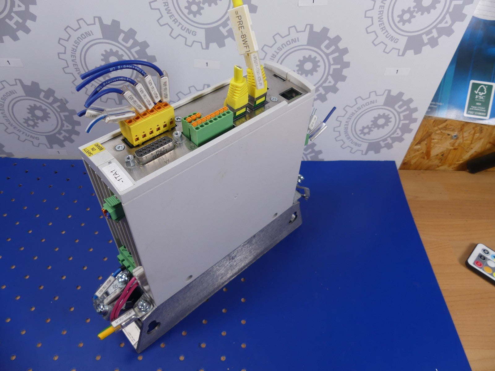 Rexroth HCS01.1E-W0003-A-02-B-ET-EC-NN-L3-NN-FW