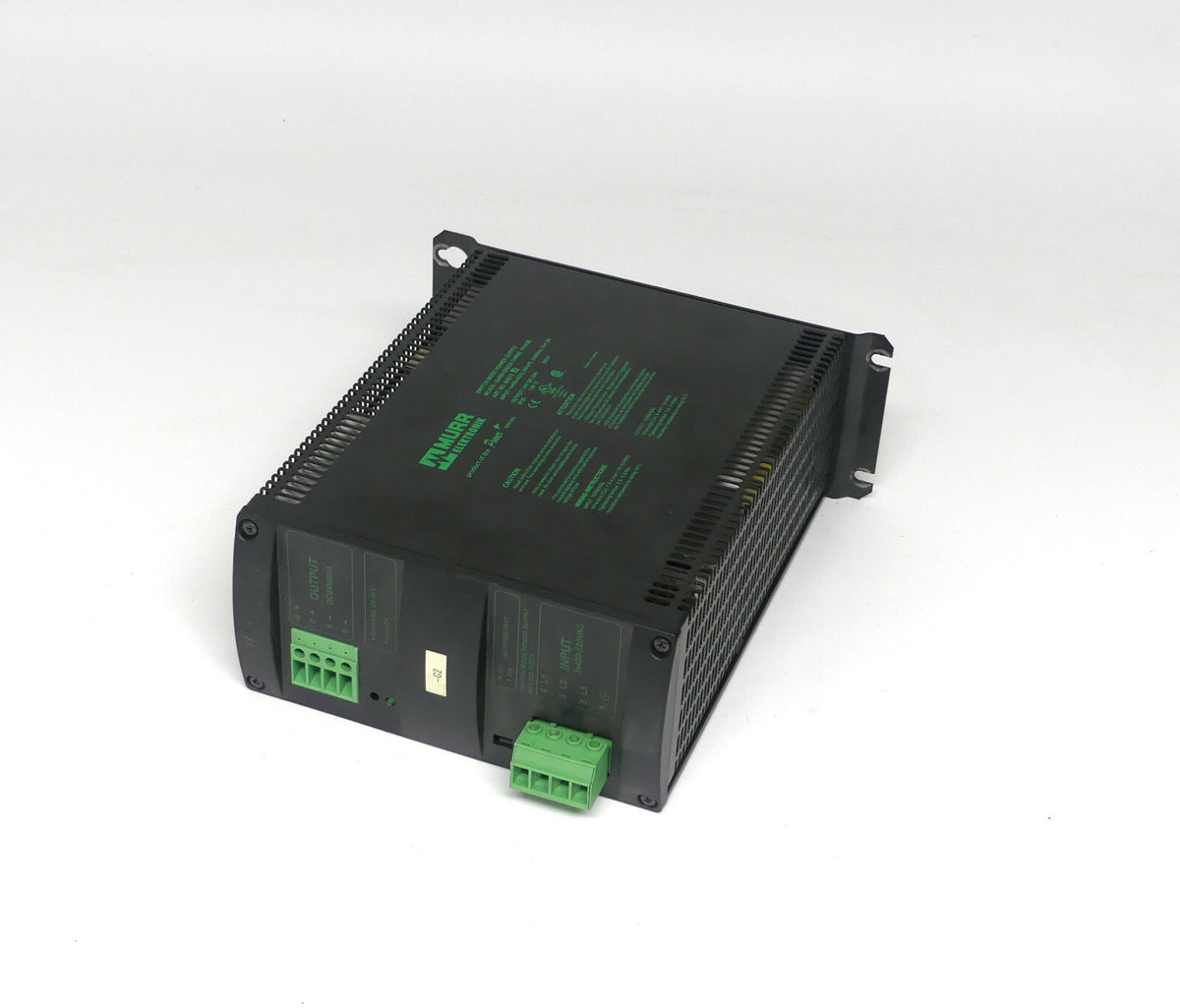 Murr Elektronik 85072 Schaltnetzteil MCS20-3x400-500/24