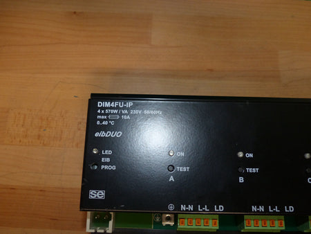 Lingg&Janke  DIM4FU-IP used