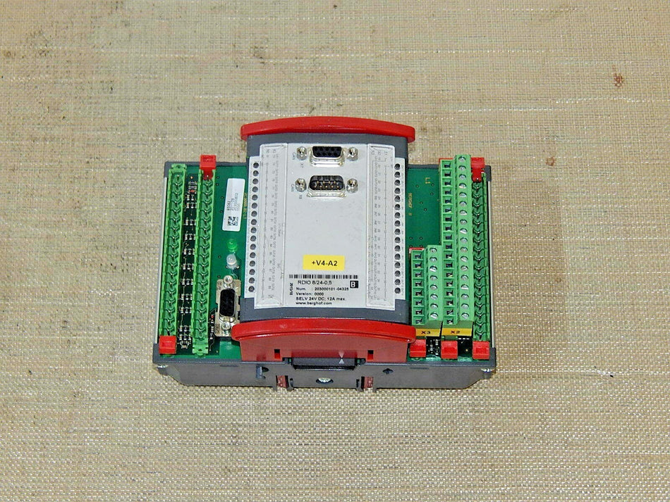  Berghof RDIO 8/24-0,5 Modell: 203000101-04325 Version:0000 used
