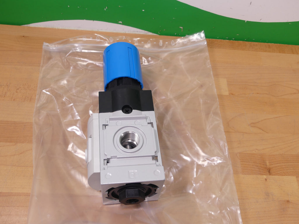 festo MS6-LRP-1/2-D2-A8 (538020) Präzisions-Druckregelventil