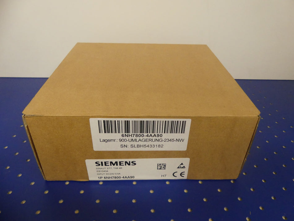 SIEMENS SINAUT ST7 6NH7800-4AA90, NEU versiegelt