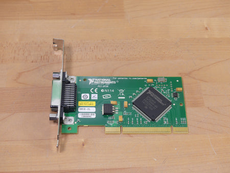 National Instruments N114 PCI GPIB IEEE 488.2 Controller-Karte