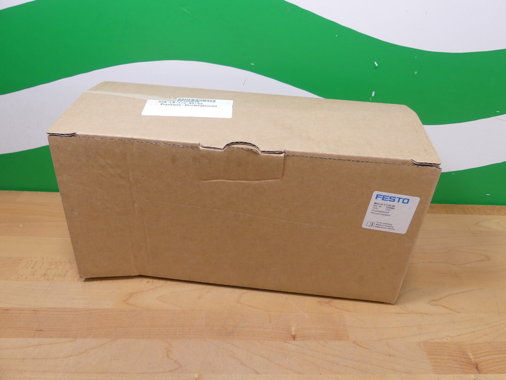 FESTO MS6-LR-1/2-D5-AS  529989 Druckregelventil