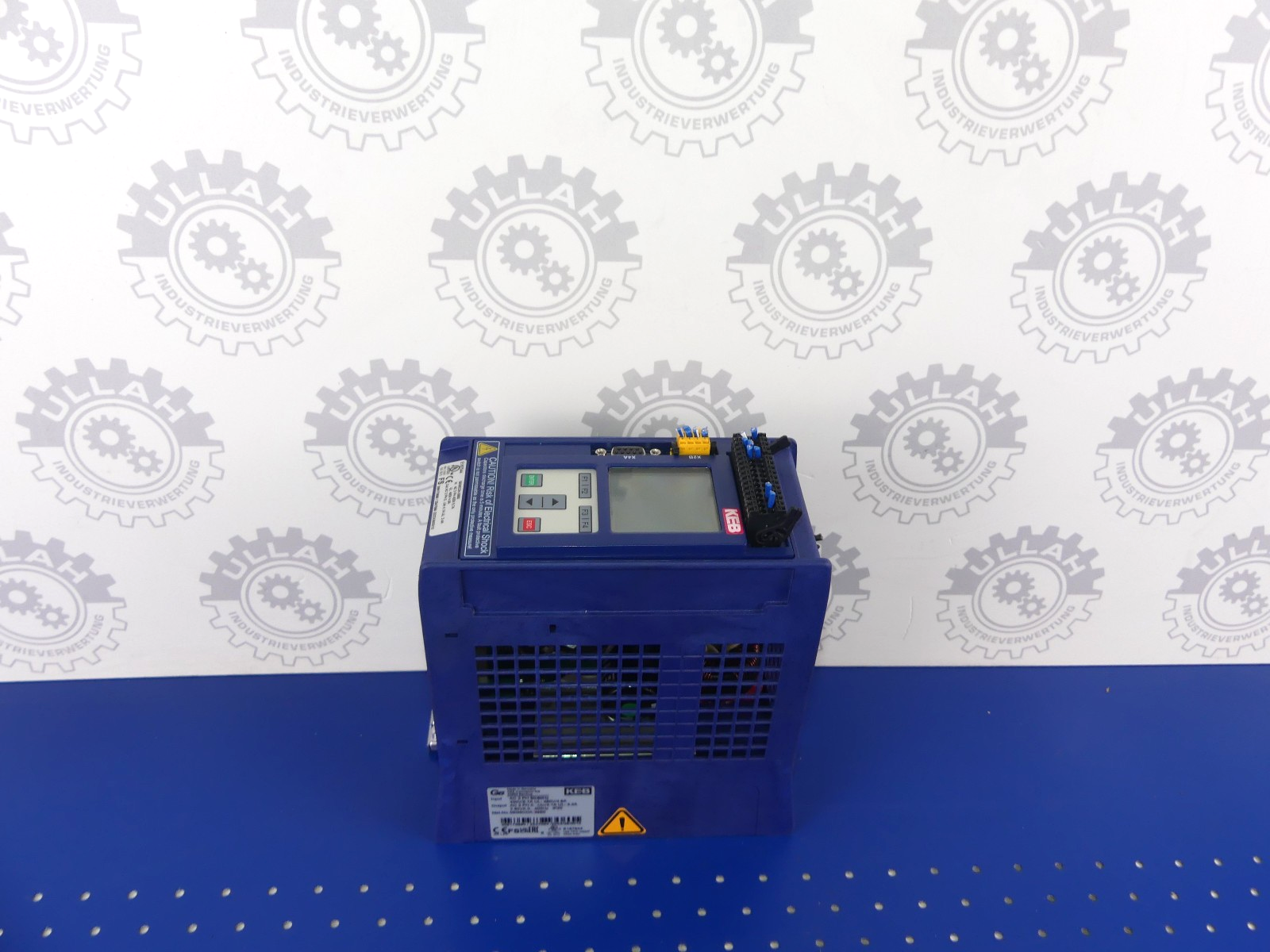 KEB COMBIVERT G6 09G6CDA-39B0