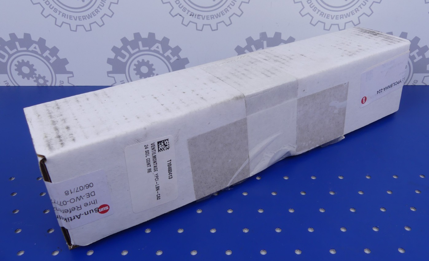 SUN Hydraulics 3-Wege Magnetventil YPCILBNHA-224
