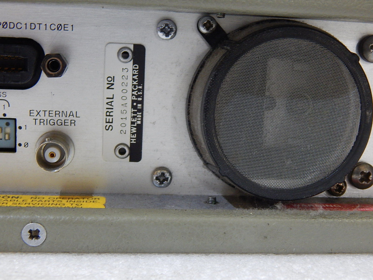 Hewlett Packard - HP 5328B Universal Counter Zähler Messgerät Used