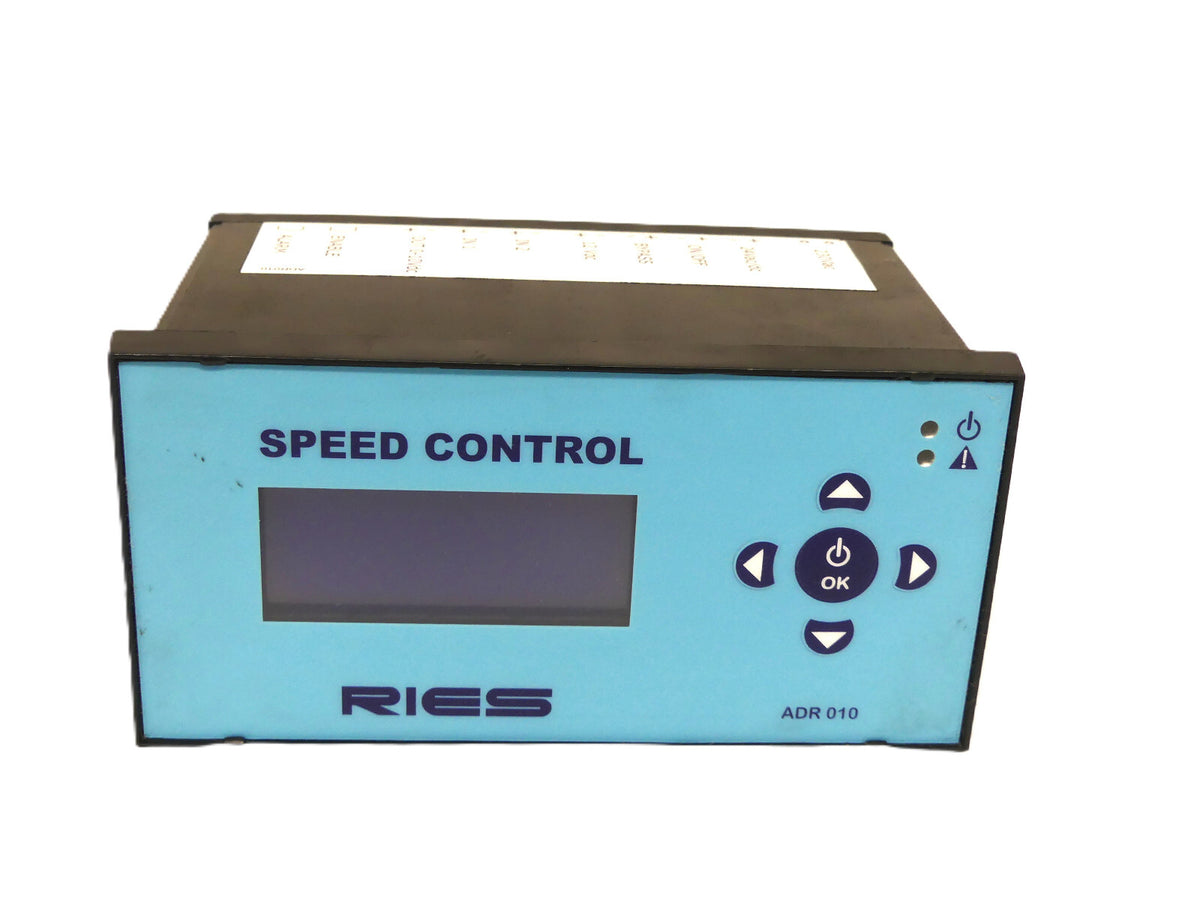 RIES Elektronische SPEED CONTROL ADR010-230
