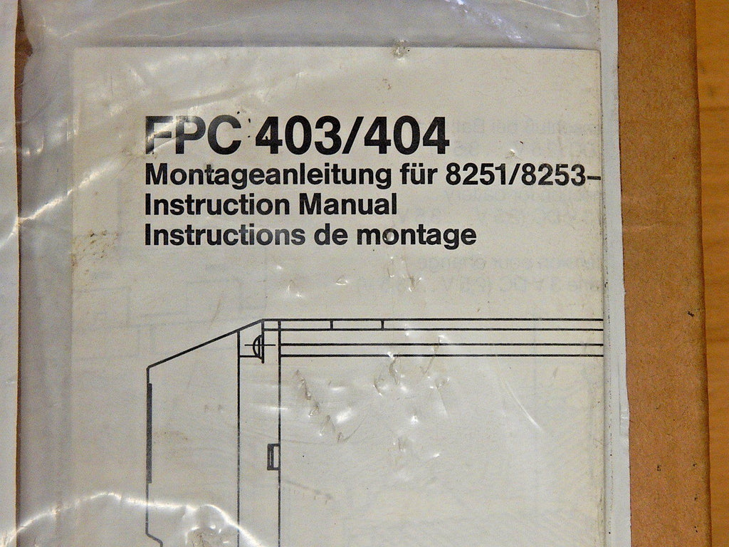 FESTO FPC 403  PN 23146 OVP