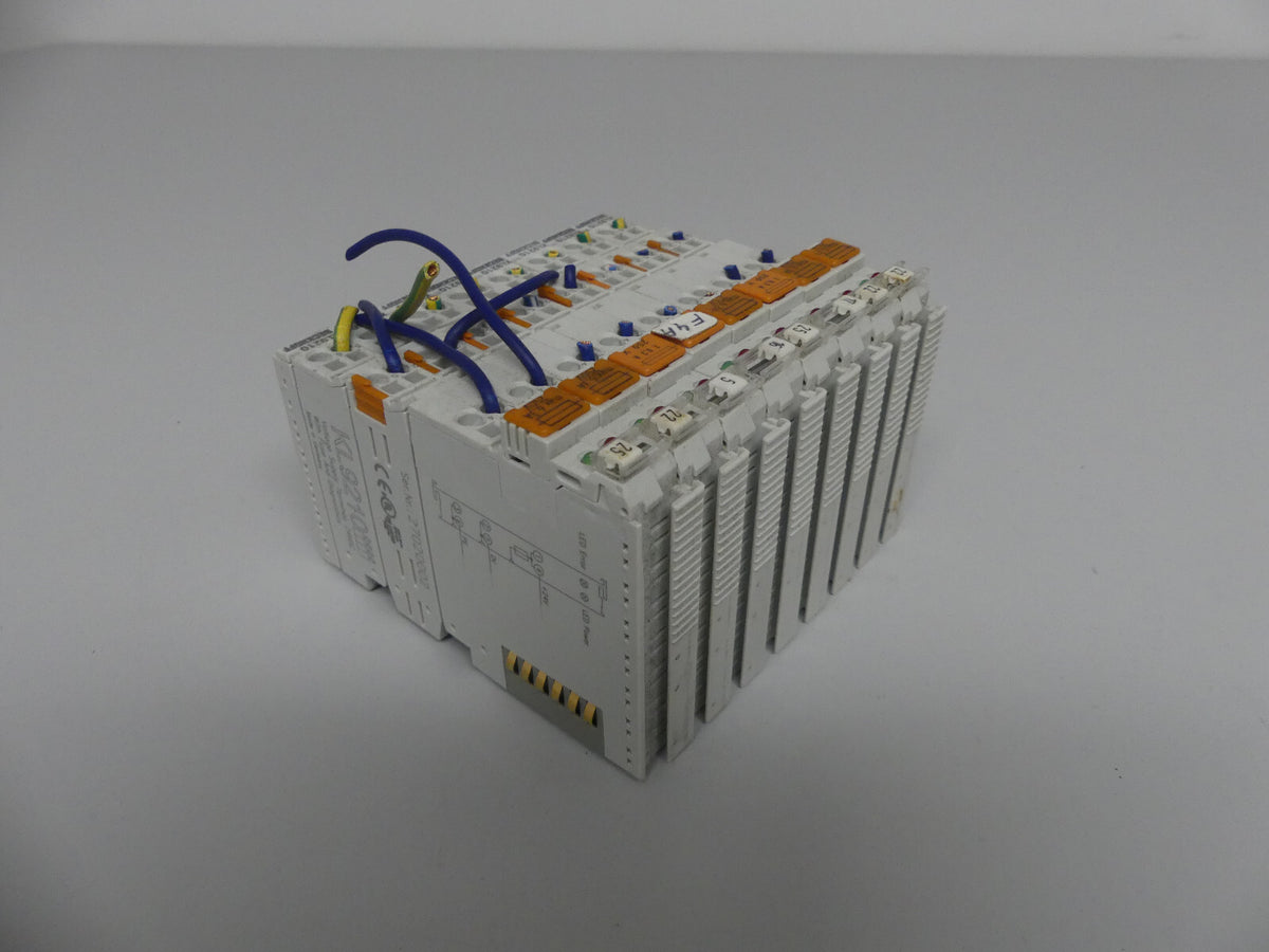 8X BECKHOFF KL 9210