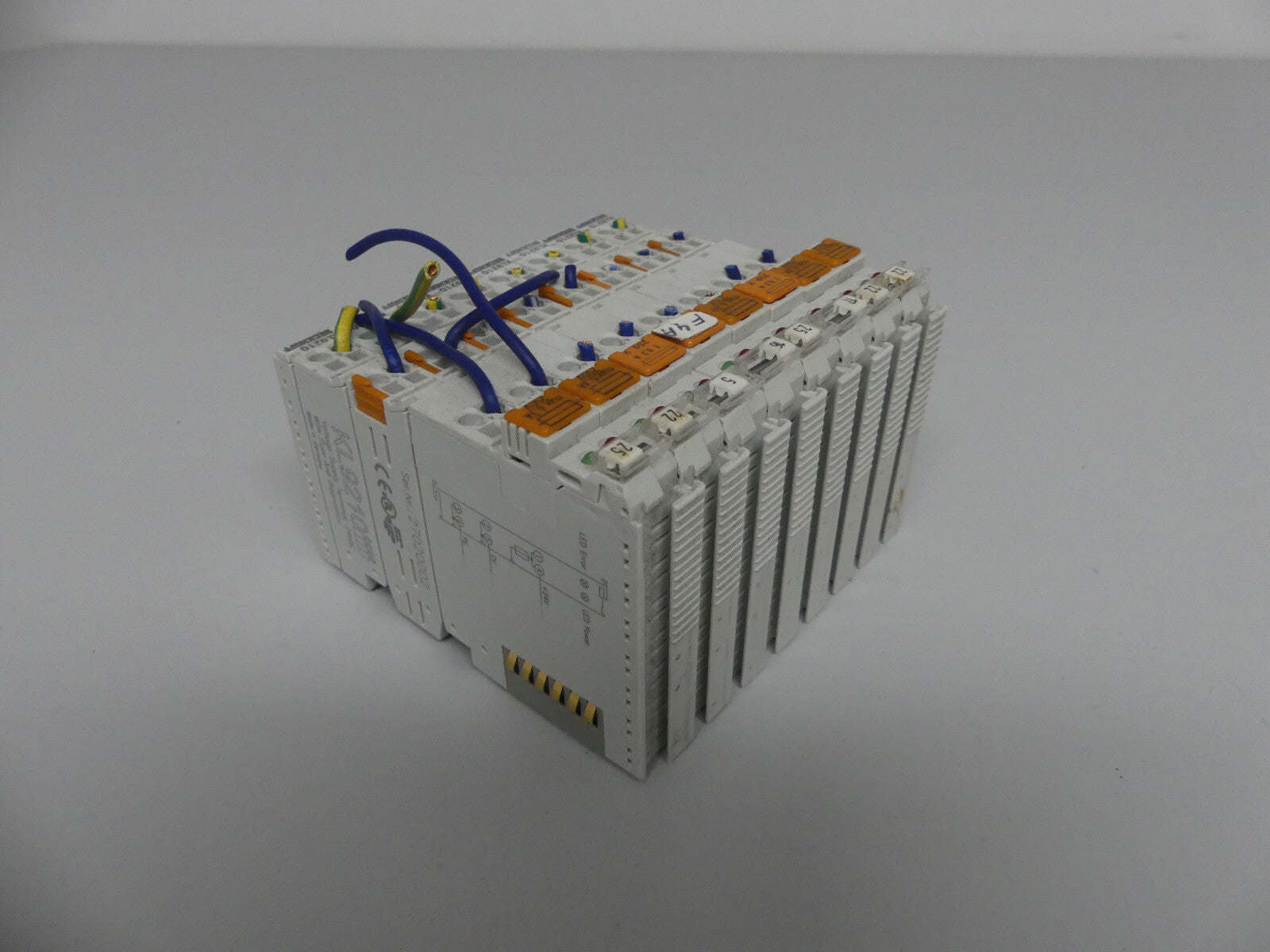 8X BECKHOFF KL 9210