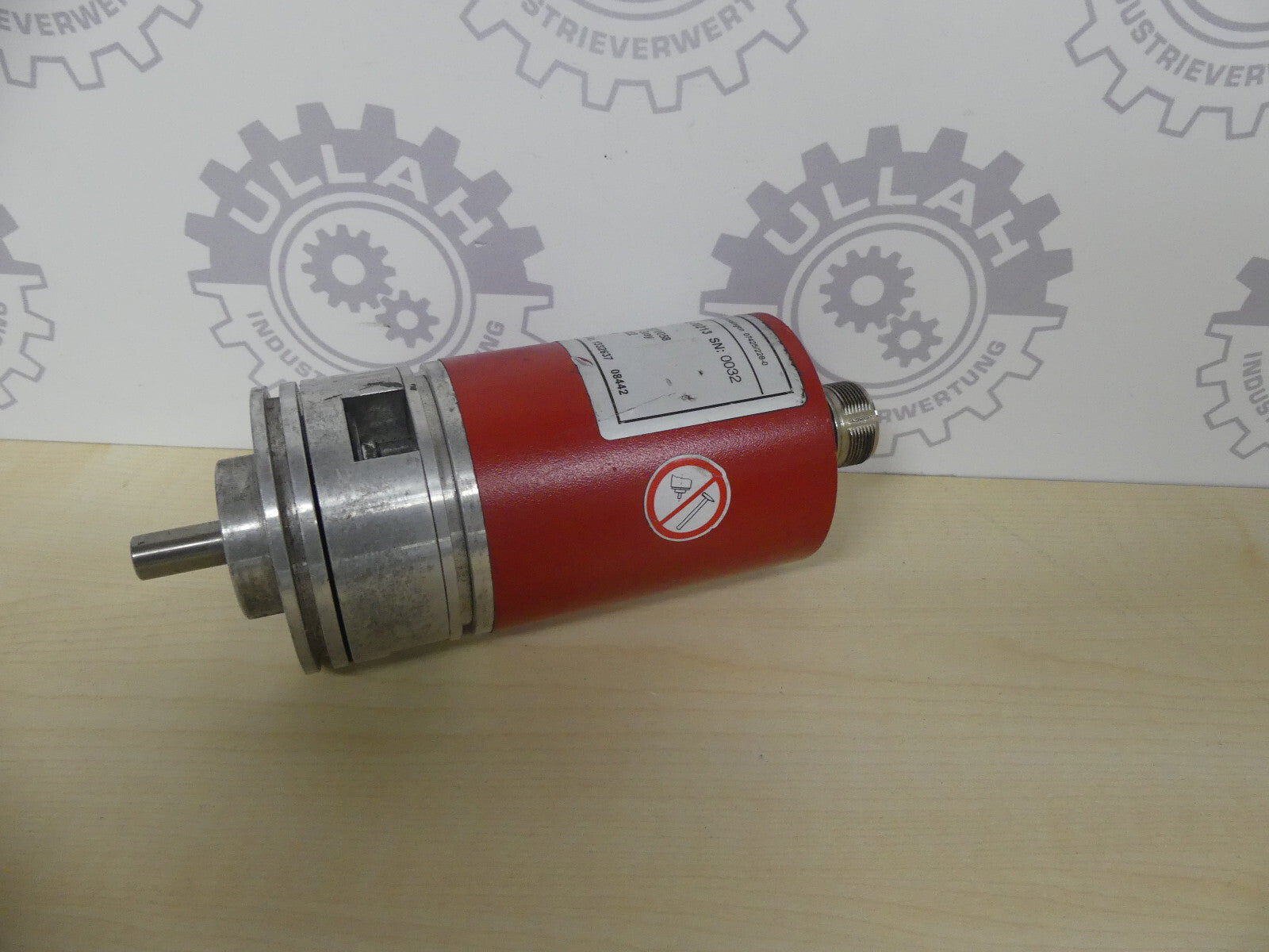 TR Electronic Typ: HE 65S Art.Nr: 206-00213