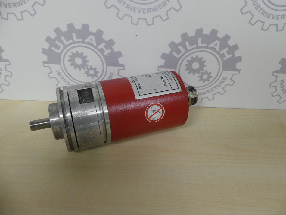 TR Electronic Typ: HE 65S Art.Nr: 206-00213