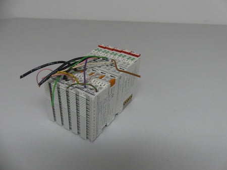 5x Beckhoff KL2134