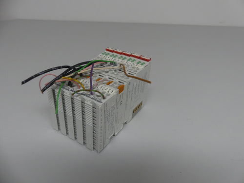 5x Beckhoff KL2134