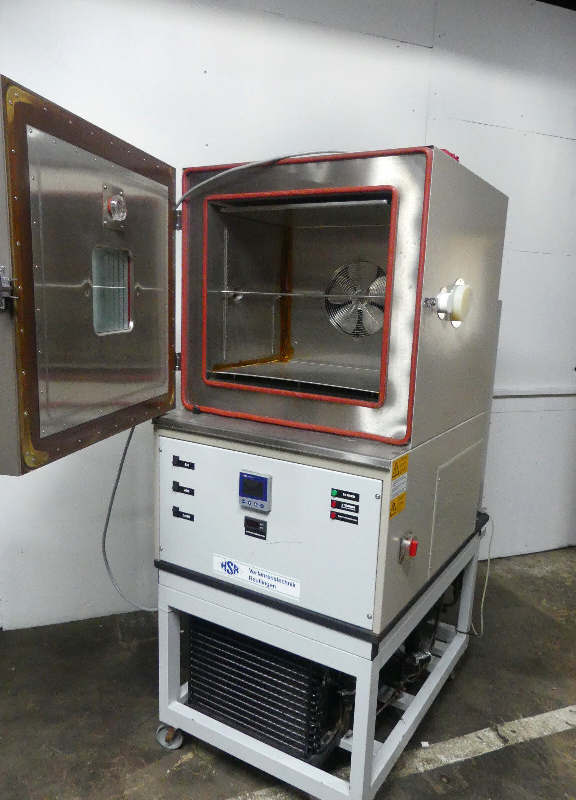 HSR Verfahrenstechnik Klimaschrank P10042101