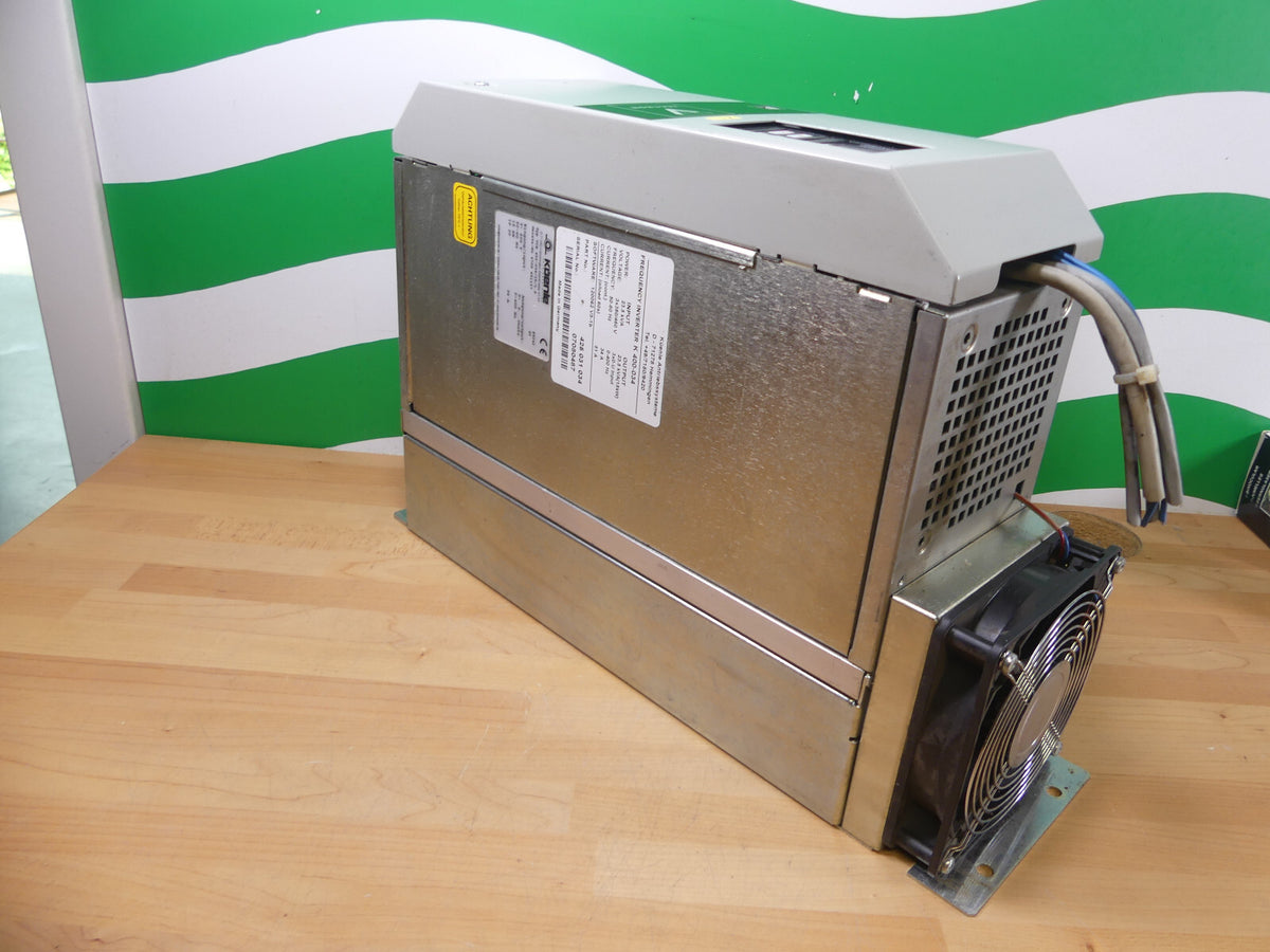 Küenle VECTRON VCB 400-034 Frequenzumrichter VCB400034 15 kw s.Bilder