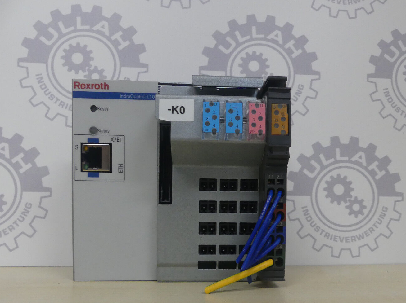 Rexroth IndraControl L10, CML 10.1-NN-210-NB-NNNN-NW