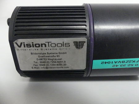 Vision Tools VT-GigeE-Kamera X124C (CCD 1/1,8 1600x1200)