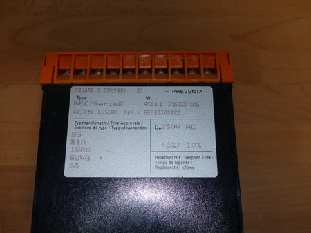 Preventa GEK / SeriesB GEK/SerieB GEKB230VACZ used s.Bilder