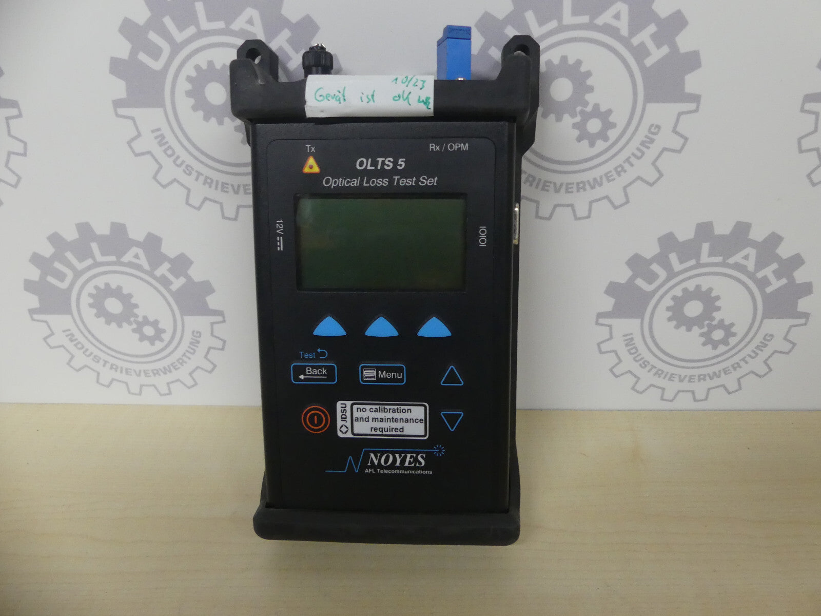 ACTERNA NOYES OLTS 5 1310/1550