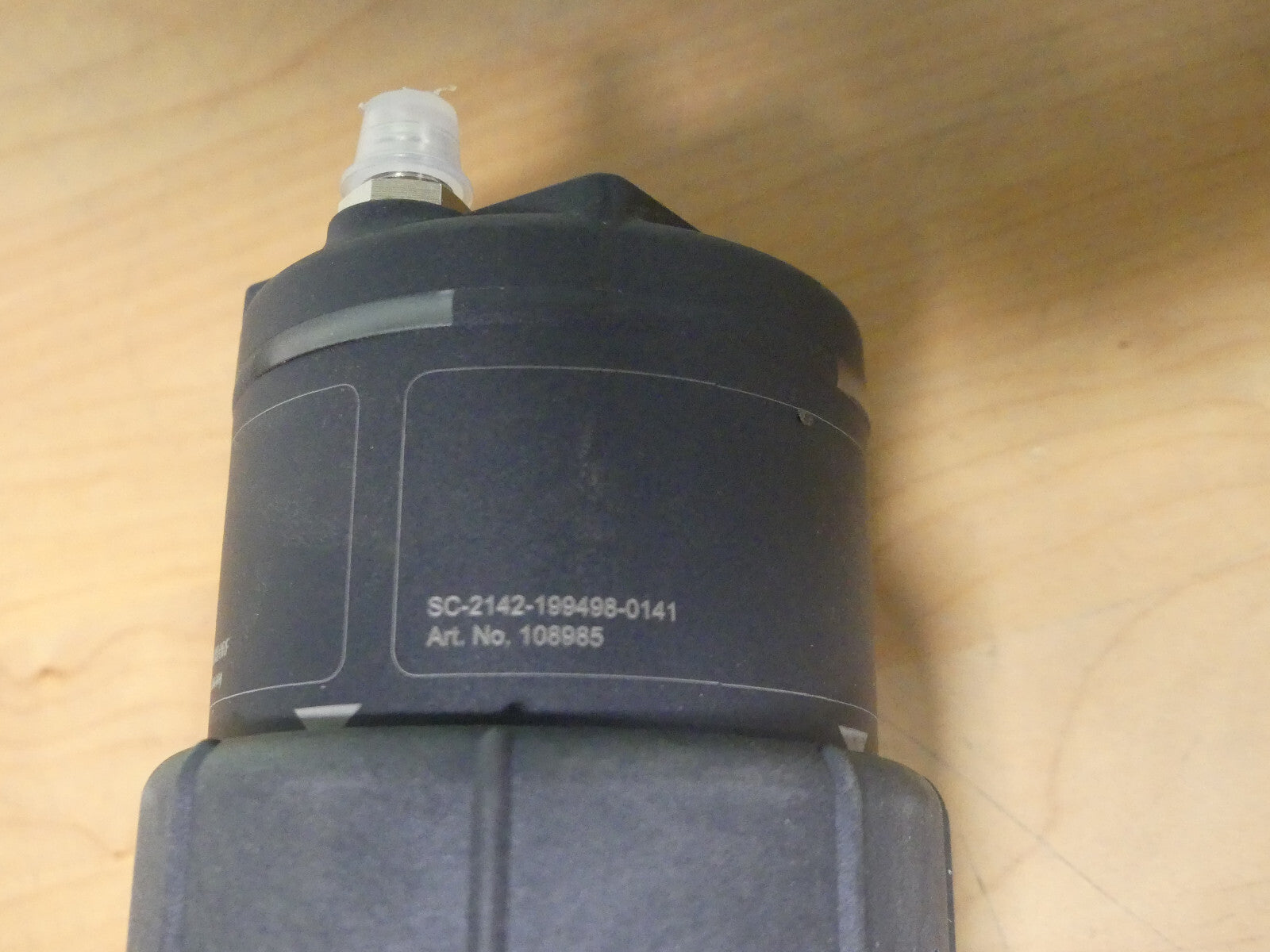 perma star cuntrol drive sc-2142-199498-0141 mit ss-2148-202864