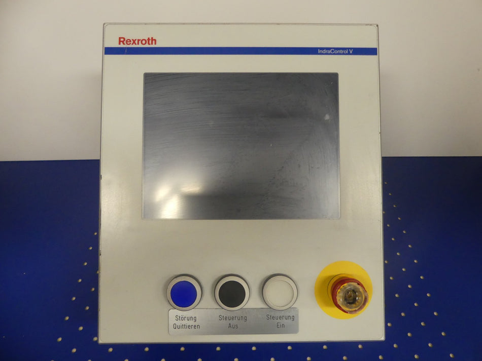 Rexroth IndraControl V   VEP 30.3, leicht beschädigt