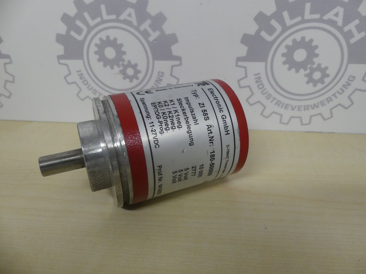 TR Electronic Typ: ZI 58S Art.Nr: 180-50009