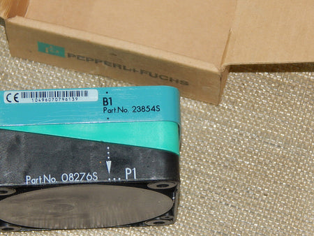  Pepperl&Fuchs Näherungsschalter NJ40-FP-A2-B1  Part No.23949S // 23854S