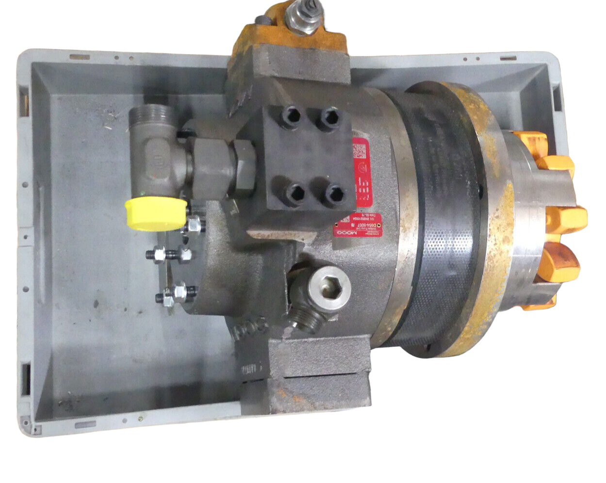 MOOG D954-0041/E HPR18B1RKP063KD28F2Z00DS1