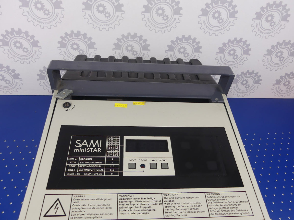 ABB SAMI MINISTAR SAMI12MB4-M2