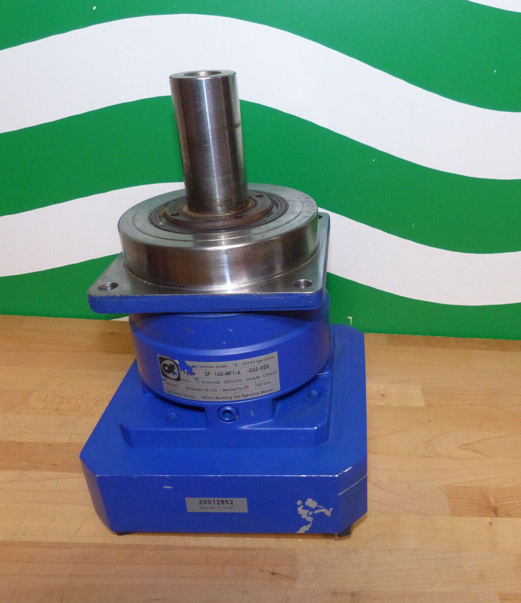 Alpha SP 140-MF1-4 -060-000 s. Bilder
