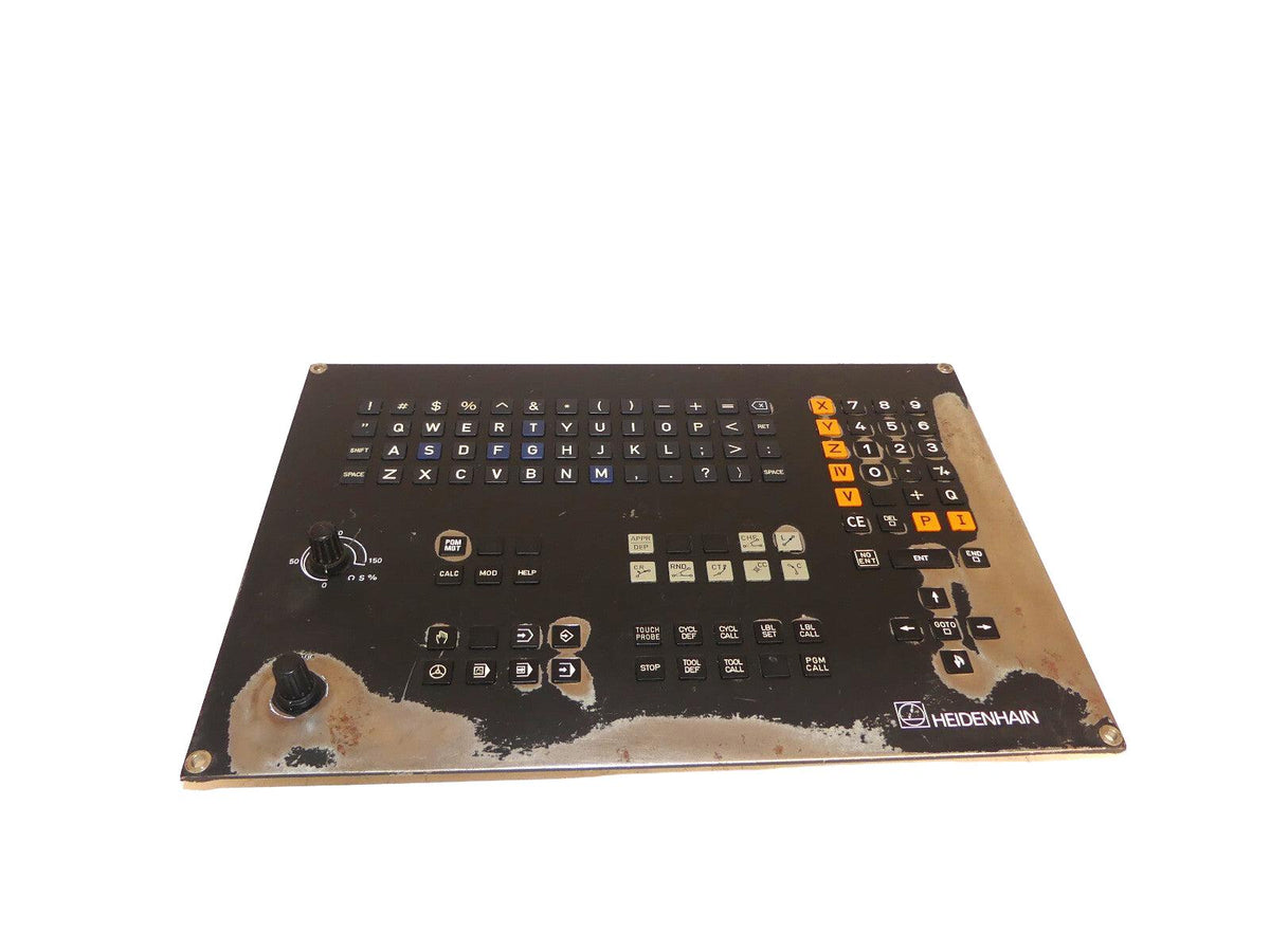 Heidenhain Steuertafel Tastatur TE 401  TE401    250 517 04