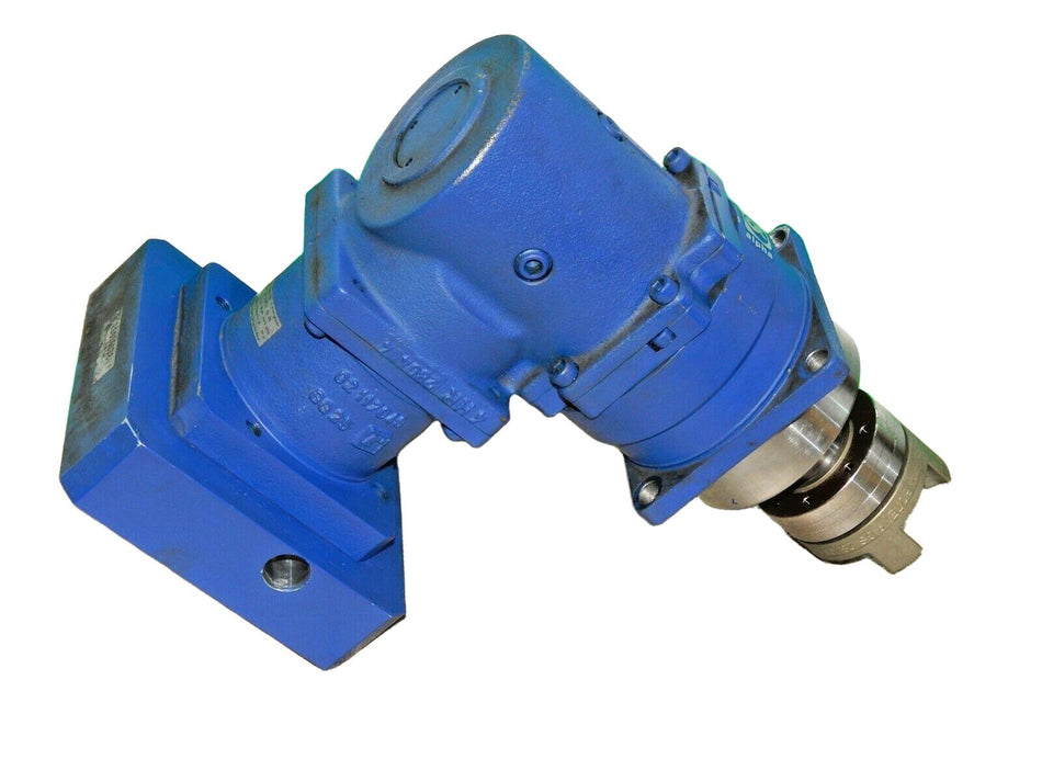alpha Getriebe  Typ: SPK 100-MF2-4  041-000 s.Bilder