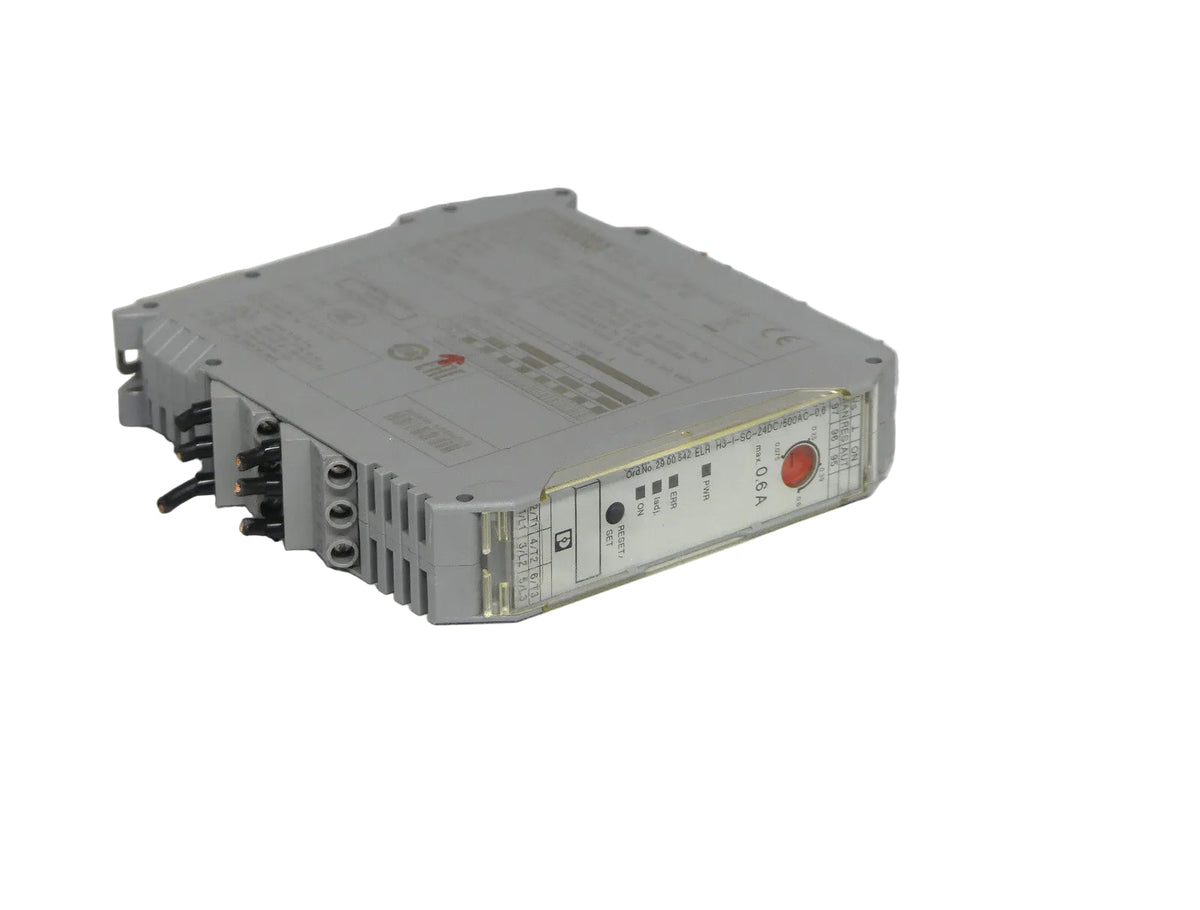 PHOENIX CONTACT ELR H3-I-SC-24DC/500AC-0,6