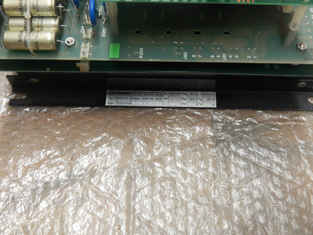 Contraves Varidyn Compact ADB 190.30M Frequenzumrichter