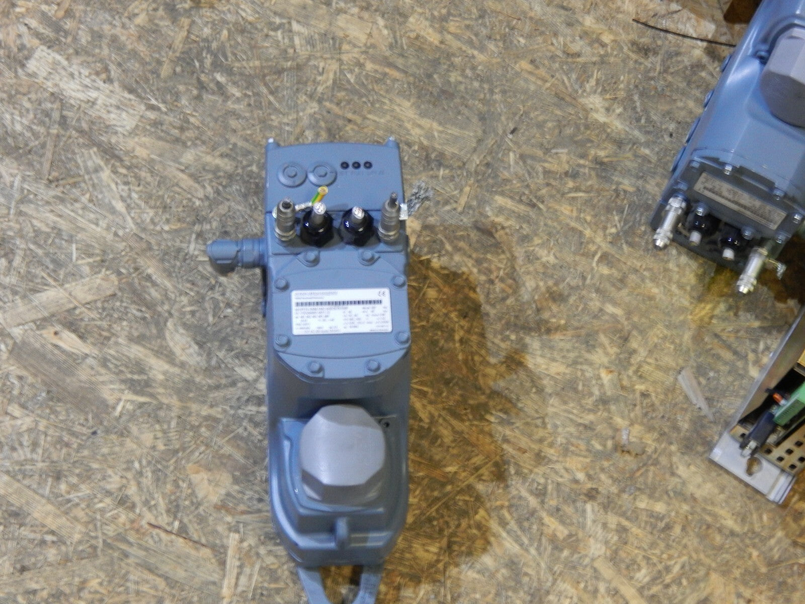 SEW  EURODRIVE MOVIGEAR // MGFTT2-DSM-DBC-B/ECR/IV/DSP USED 