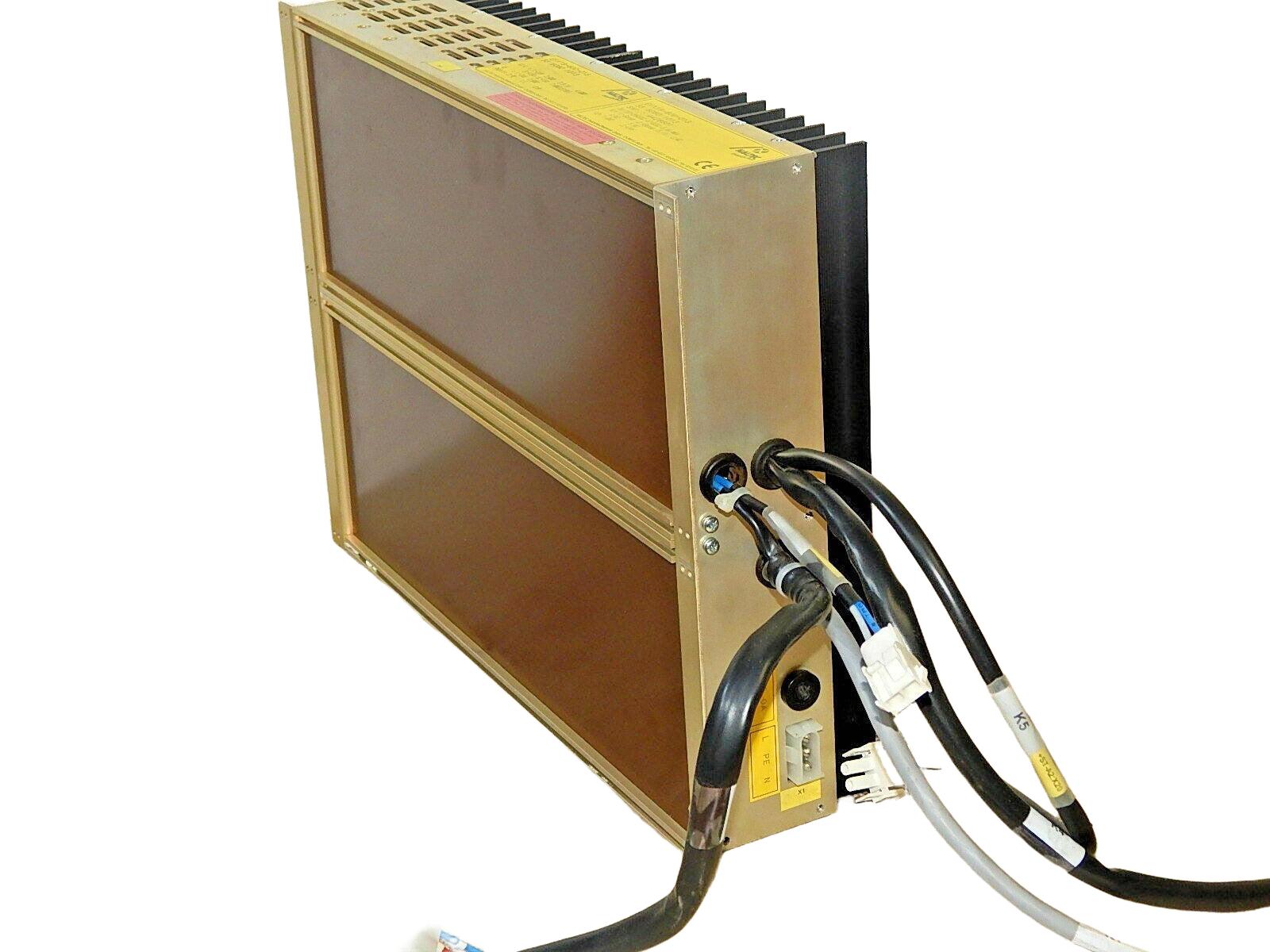  Haltec EFX19-600-013 / 5560601013 Power Supply used