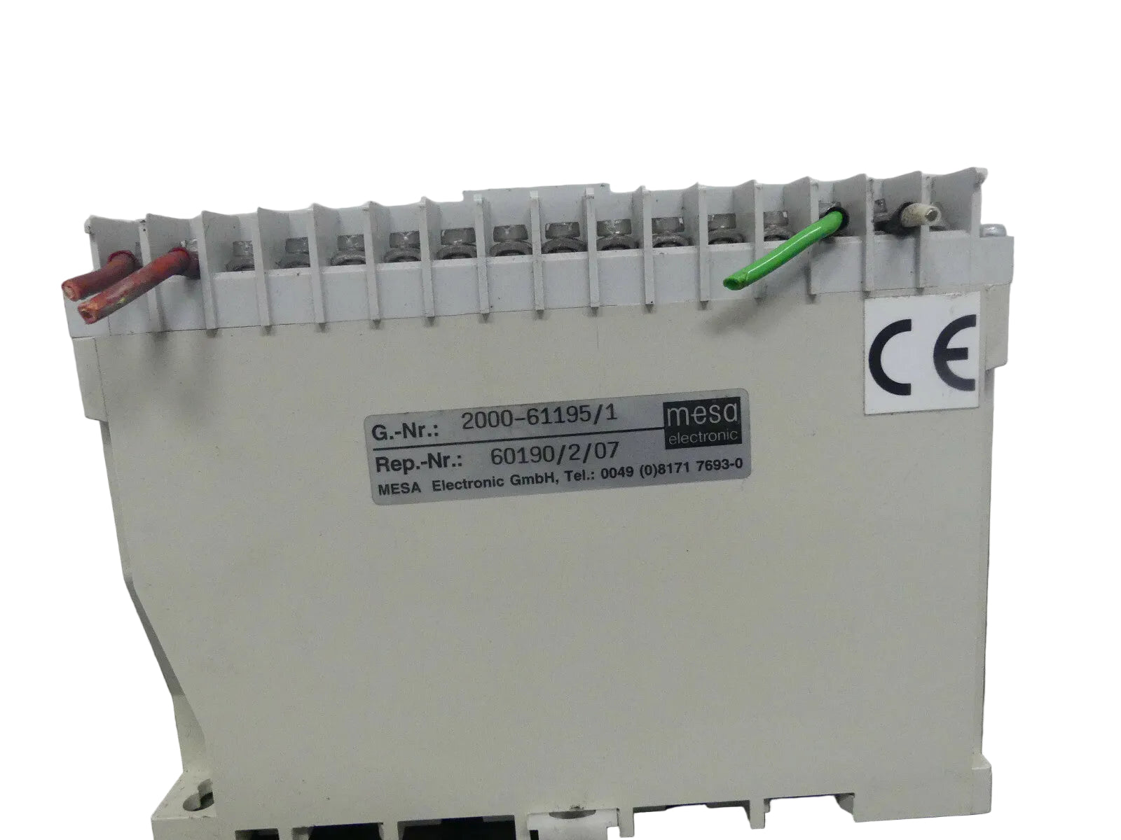 Mesa RZ49.110.211.4M