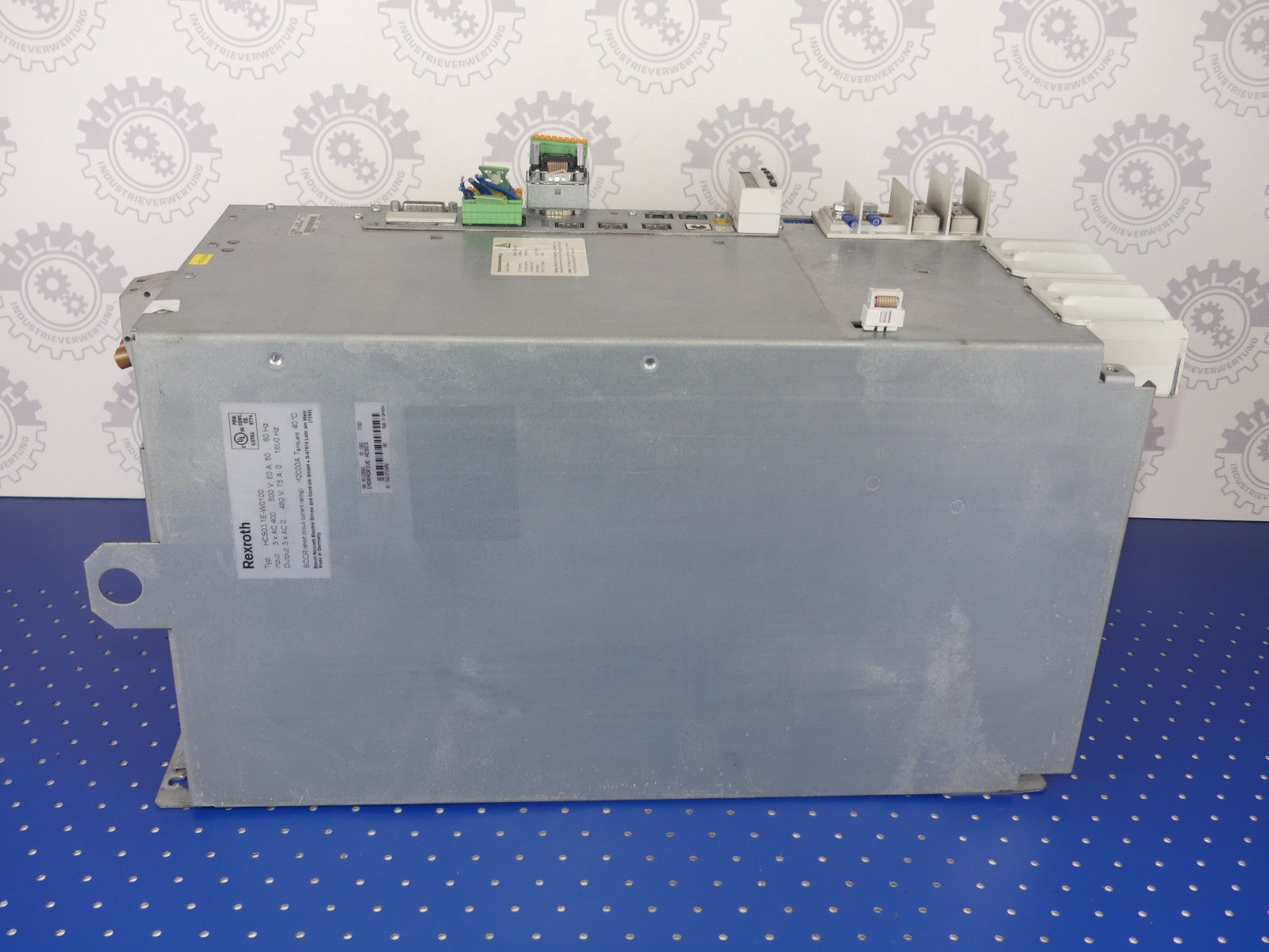 REXROTH HCS03.1E-W0100-A-05-NNBV + CSH01.3C-ET-ENS-NNN-CCD-S2-S-NN-FW