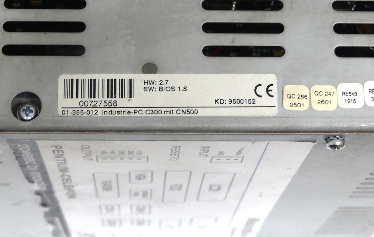 KRAUSSMAFFEI PC C300 mit CN500