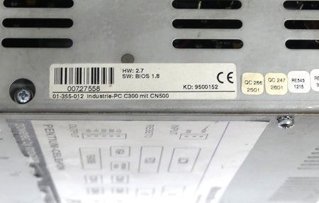 KRAUSSMAFFEI PC C300 mit CN500
