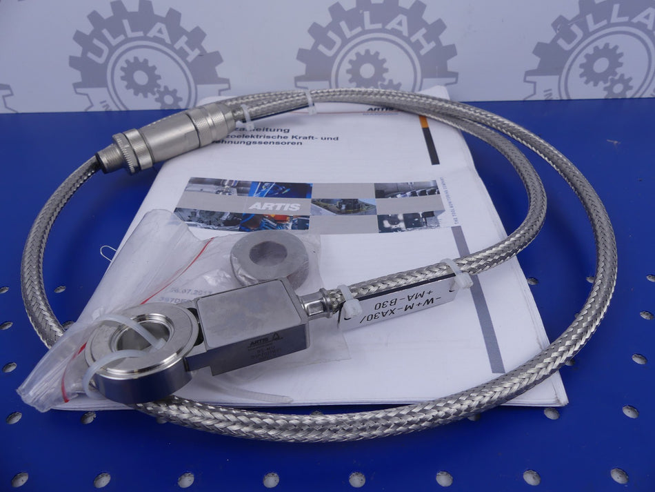 Artis Marposs Piezoelektrischer Kraftsensor RS-M12 O3PZ0211020
