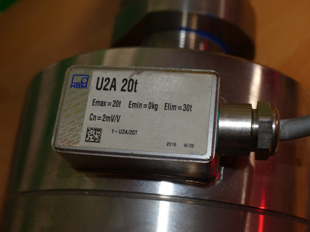 höttinger u2a 20t used