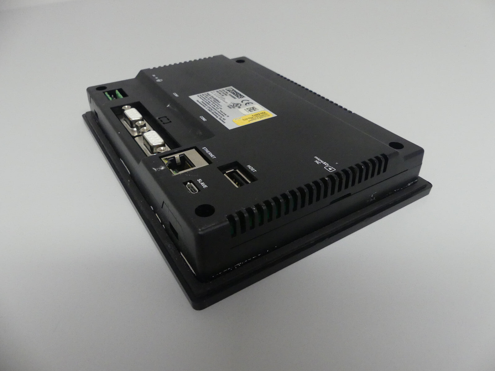 Phoenix Contact BTP 2070W HW Rev 00 Ord No. 1046666
